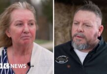 Justified or not? US military families on fears of Iran war