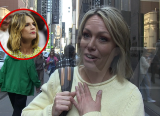‘TODAY’ Show Dylan Dreyer Says Savannah Guthrie Will Likely Return, Not Sure When
