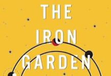 What to read this weekend: Locked in with The Iron Garden Sutra