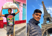 From a Bihar Village to 187 Countries: This 24-YO Travels the World by Hitchhiking