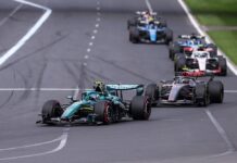 Gabriel Bortoleto made overtakes “by mistake” in F1 Australian GP