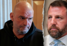 Fetterman backs Trump’s DHS pick Mullin as ‘nice upgrade’ in break with Democrats