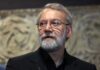 Iran confirms brutal leader Ali Larijani killed after US-Israeli airstrikes