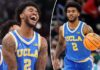 Donovan Dent, back to being himself, powers surging UCLA basketball