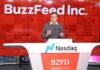 Embattled BuzzFeed warns end could be near as it faces major cash crunch