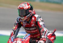 From Switzerland to Buriram: the helmet drama that hit MotoGP’s season opener