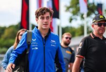 Franco Colapinto responds to intense Flavio Briatore meeting shown in “Drive to Survive”