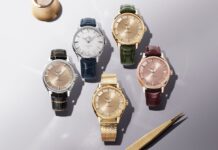 This Groundbreaking Omega Watch’s Accuracy Is Calibrated Using Sound