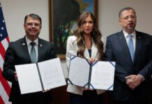 Costa Rica to accept 25 deportees per week under Trump deportation effort