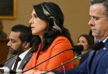 Top intelligence officials to testify to Senate panel as Iran war escalates