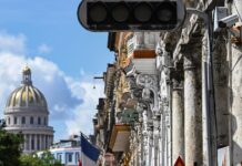 Cuba suffers second nationwide power outage in less than a week