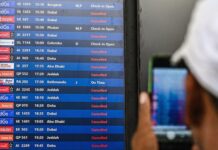 Thousands of travelers stranded after strikes snarls travel in the Middle East