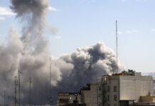 3 U.S. service members killed in military operation in Iran, CENTCOM says