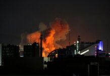 Trump says operations will “continue until all of our objectives are achieved”