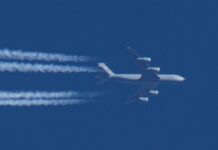 All 6 crew members killed in crash of U.S. KC-135 refueling aircraft in Iraq