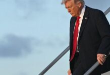 Trump dismisses threats from Iran’s security chief: “I couldn’t care less”