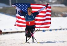 Team USA’s Oksana Masters wins 11th Paralympic gold medal