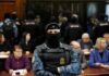 19 convicted over deadly Moscow concert hall attack claimed by ISIS