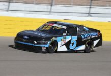 Luke Baldwin to make NASCAR O’Reilly debut at Martinsville