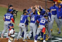Venezuela defeats U.S. 3-2 for first World Baseball Classic title