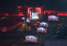 BTS kicks off global tour with South Korea concert