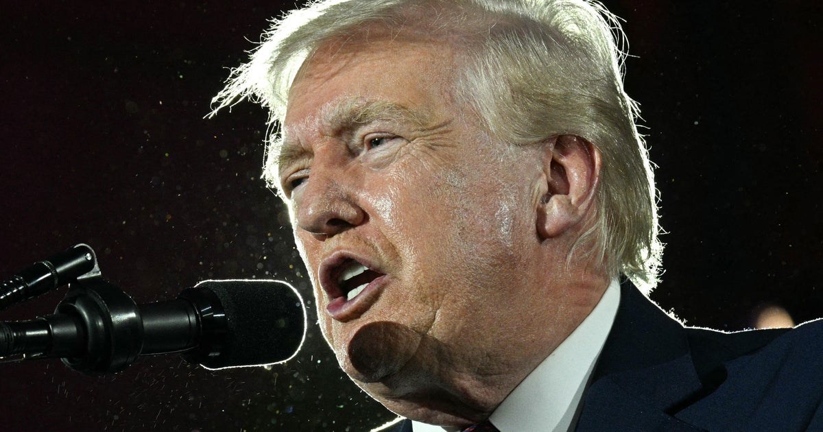 Trump says he doesn’t call Iran conflict a “war” due to need for congressional approval