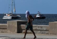 Trump says he has “no problem” with Russian tanker bringing oil to Cuba