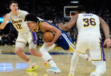 Warriors building nice supporting cast, but Steph Curry holds key to NBA playoff fate