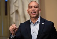 House Democrats vote to continue DHS shutdown despite Iran threat, Noem’s ouster