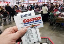 Costco shopper sues retailer for tariff refunds after Trump import taxes overruled