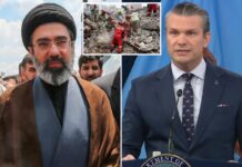 Iran’s new supreme leader is wounded and ‘likely disfigured,’ Hegseth says