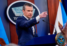 Hegseth blasts Brits, says Iran’s chaotic retaliation has driven its own allies ‘into the American orbit’