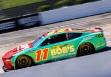 Martinsville is NASCAR’s next 750 package test