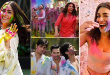 Deepika Padukone Ranbir Kapoor to Aneet Padda and More: Celeb-Approved Holi Outfits