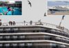 Nearly 80 people fall ill in suspected norovirus outbreak on major cruise ship