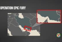 US drops 5K-pound bunker buster bombs on underground missile sites near Strait of Hormuz