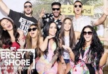 Jersey Shore to End! Once and for All! Maybe! Possibly!