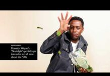 Kountry Wayne’s ‘Nostalgia’ comedy special taps into what we all miss about the ’90s