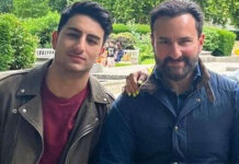 Exclusive: When Ibrahim Ali Khan Called Dad Saif Ali Khan supremely Classy