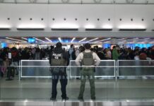 House GOP targeting vulnerable Dems over DHS shutdown, TSA chaos