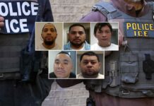 Democrats accuse ICE of targeting Dreamers while DHS highlights gang members, child rapists arrested this week