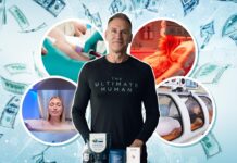 The splurge-worthy biohacking tools Gary Brecka swears by — including what he spent $250K on