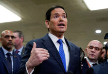 Rubio says Iran was ‘playing’ US in negotiations