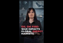 Oil on Fire: War impacts global energy markets