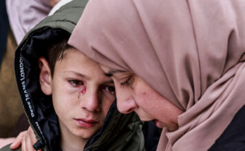 Two brothers survive after Israeli troops kill family in occupied West Bank