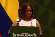 ‘Colonialism did its job of isolating us’ – Colombia VP