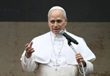 Pope Leo urges war leaders to halt fighting in Iran after deadly strike on school sparks outrage