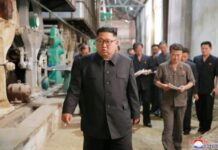 North Korea orders factory workers to watch loyalty film, report on colleagues