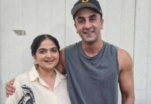Love You RK: Indira Krishnan Shares Wholesome Note For Ramayana Co-Star Ranbir Kapoor