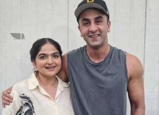 Love You RK: Indira Krishnan Shares Wholesome Note For Ramayana Co-Star Ranbir Kapoor